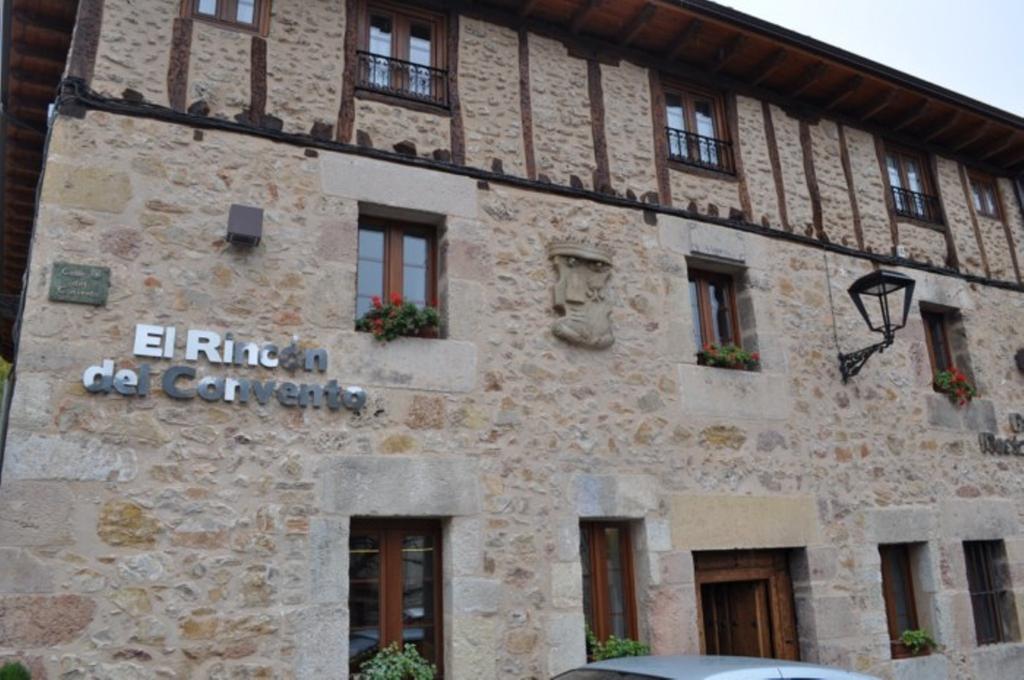 מלון Oña El Rincon Del Convento חדר תמונה